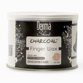 DERMA SHINE FINGER WAX CHARCOAL 250GM